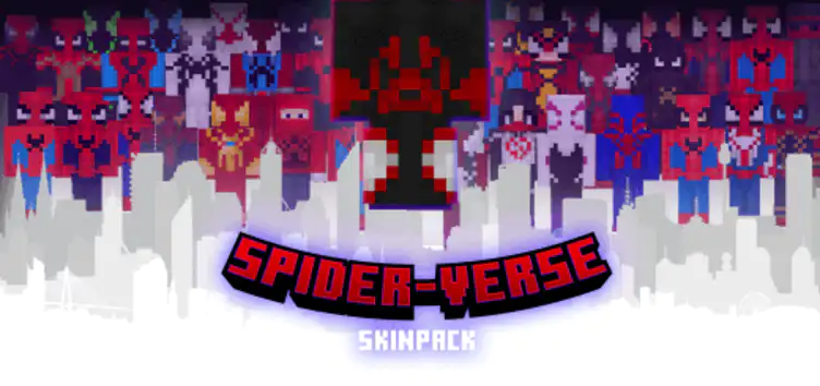 spider man across the spider verse Character Bundle PNG