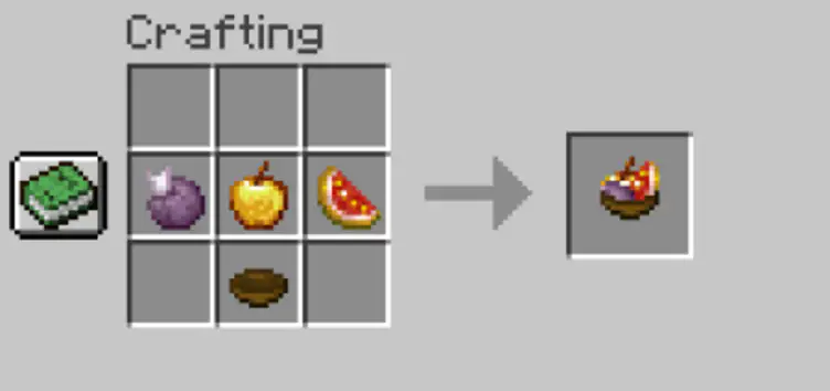 Addon: Food Enhancements - modsgamer.com