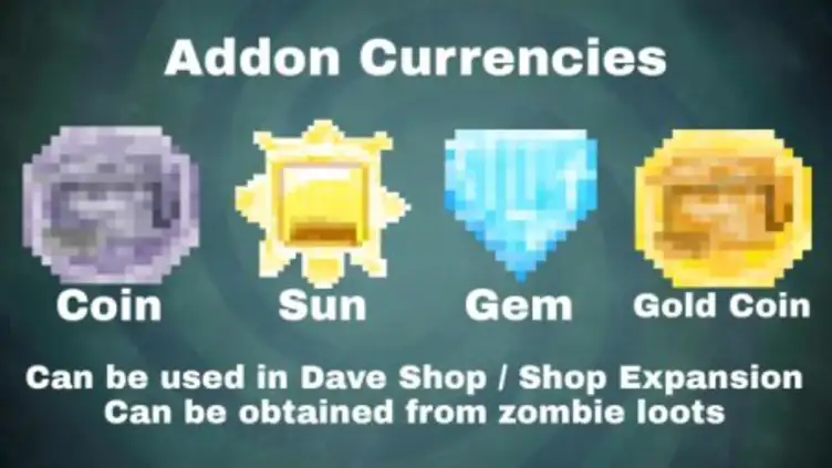 Addon: Lil's Plants Vs Zombies - modsgamer.com