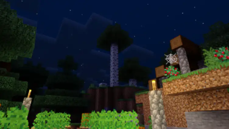 Shader: Milk Shader (MSPE) - modsgamer.com