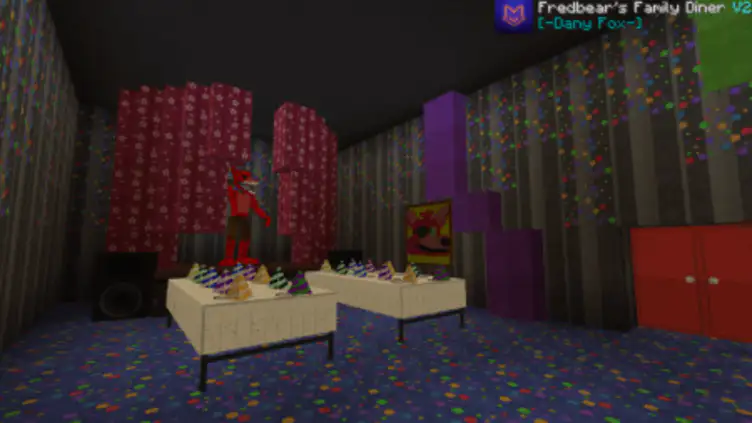 Addon: Fredbear's Family Diner 1983 - modsgamer.com