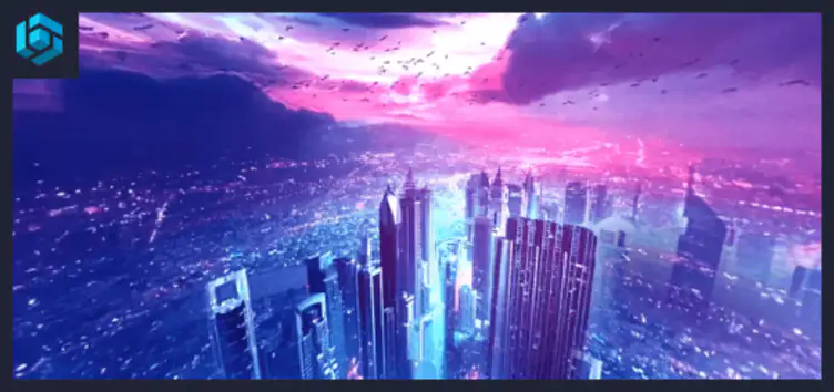Textures: City At Night (Custom SKY) - modsgamer.com