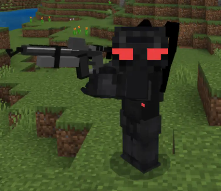 Addon: Aquaman Addon For Minecraft Bedrock Edition - modsgamer.com