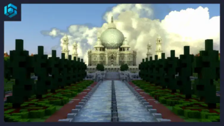 Map: Taj Mahal Palace - modsgamer.com