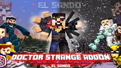 Doctor Strange - In The Multiverse Of Madness Mod | modsgamer.com