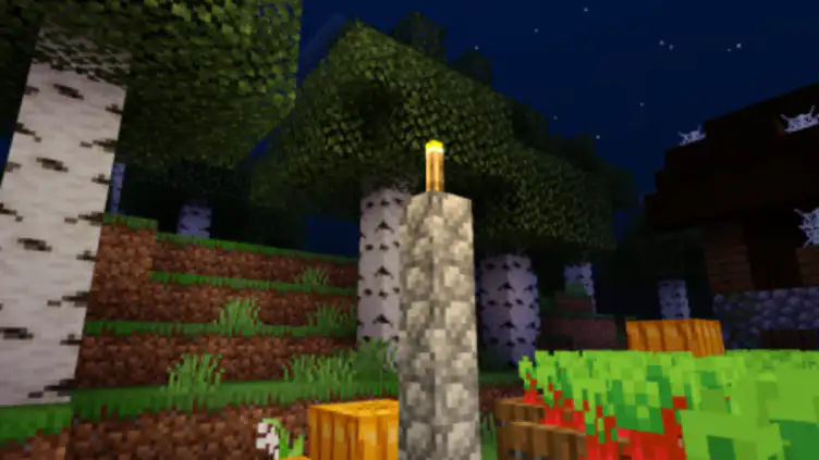 Shader: Milk Shader (MSPE) - modsgamer.com