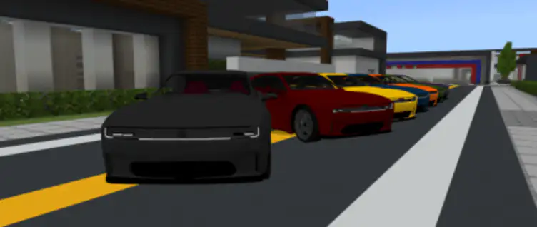 Addon: Dodge Charger Banshee Daytona - modsgamer.com