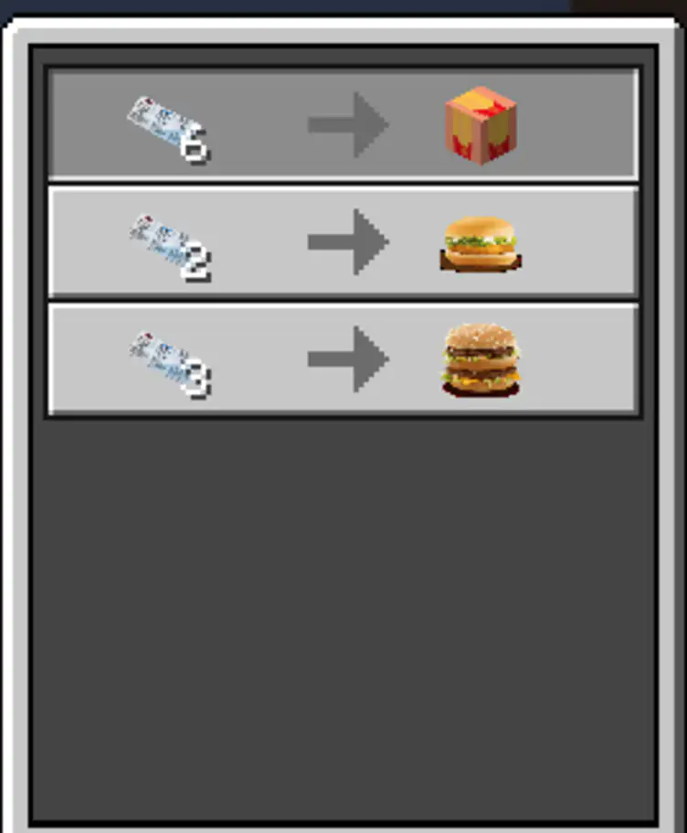 Addon: McDonalds - modsgamer.com