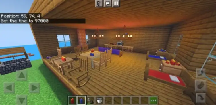 Addon: Ferro Furniture - modsgamer.com