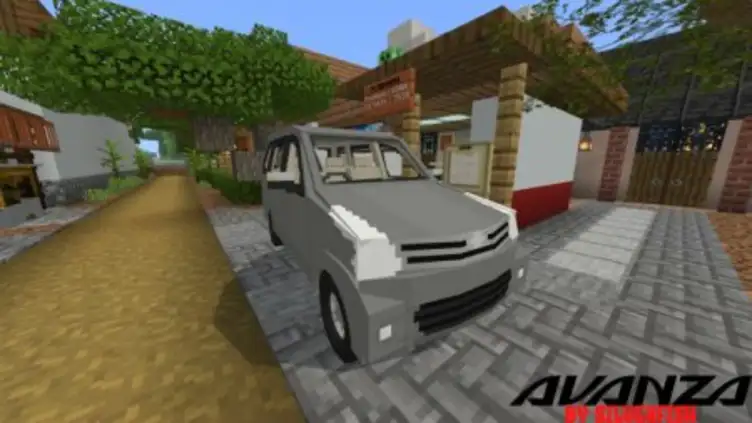 Addon: Toyota Avanza 2012 - modsgamer.com