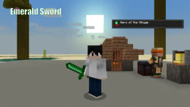 Addon: Swords and More Swords - modsgamer.com