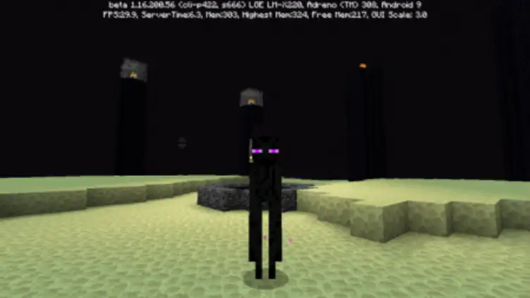 Addon: Mob Hider - modsgamer.com