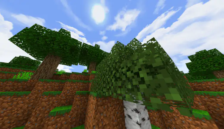 Shaders: Dexten Shader - modsgamer.com