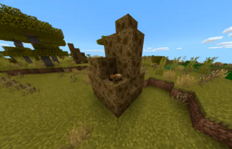 Addon: yCreatures Savanna - modsgamer.com