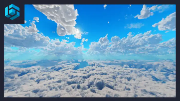 Textures: Fluffy Clouds - modsgamer.com