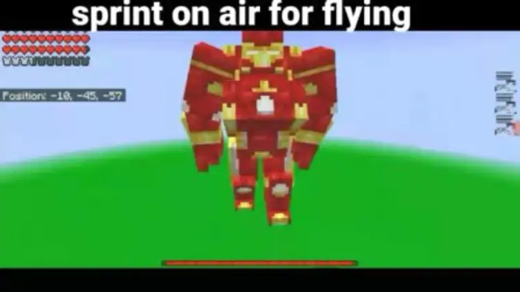 Addon: Iron Man (Hulkbuster) - modsgamer.com