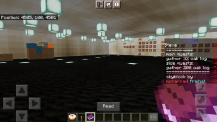 Map: Super Mario Skyfactory - modsgamer.com