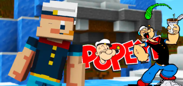 Addon: Popeye - modsgamer.com