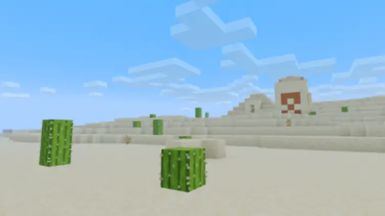 Shader: Milk Shader (MSPE) - modsgamer.com
