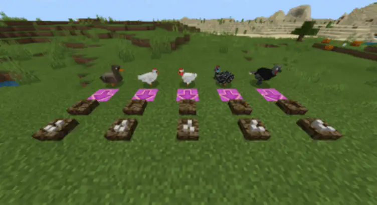 Addon: yFarmCraft - modsgamer.com