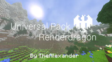 Minecraft Texture Pack : Universal Pack | modsgamer.com