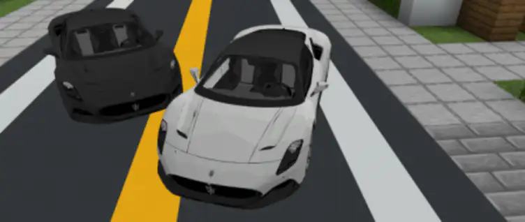 Addon: Maserati MC20 - modsgamer.com