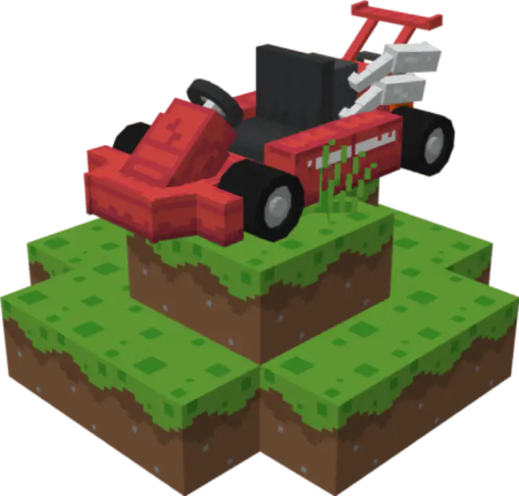 Addon: Minecraft Karts - modsgamer.com