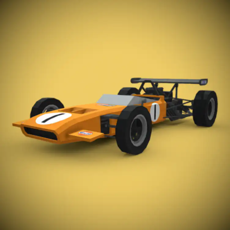 Addon: Formula 1 - 60's Era - modsgamer.com