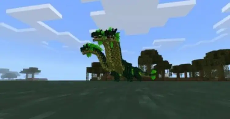 Addon: Pocket Mythology Bosses - modsgamer.com