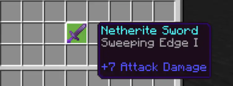 Minecraft Enchanted Book and Netherite Sword cursor – Custom Cursor