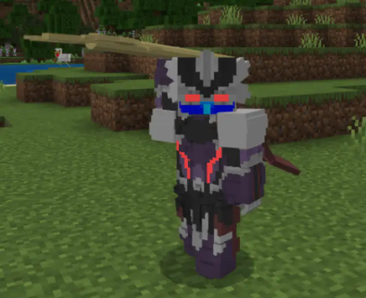 Addon: Aquaman Addon For Minecraft Bedrock Edition - modsgamer.com