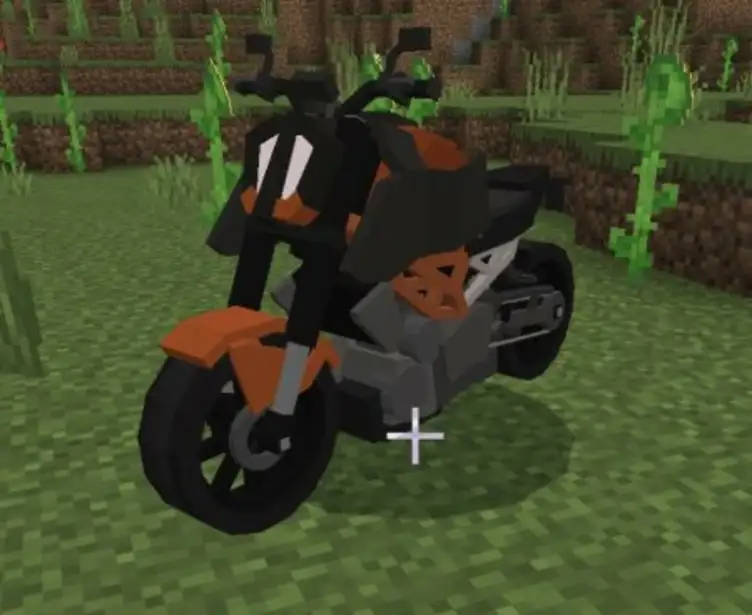 Addon: KTM 1290 Super Duke - modsgamer.com