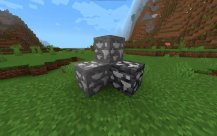 Addon: Ores Plus - modsgamer.com