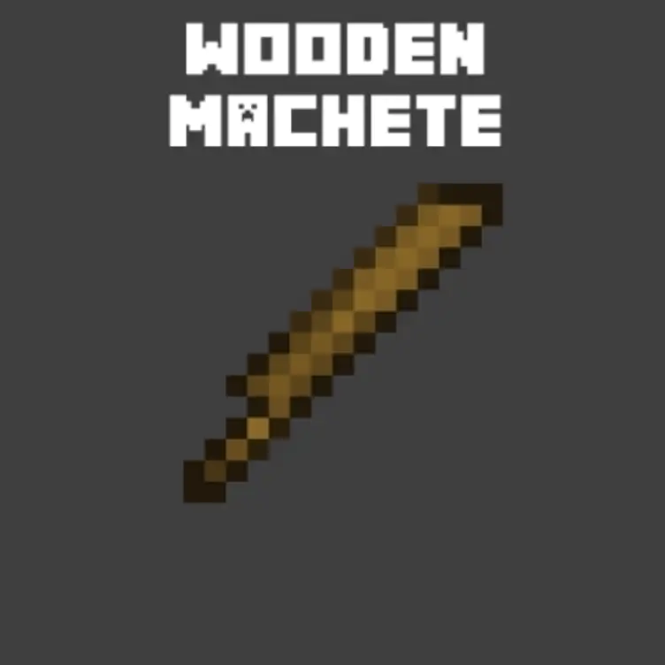 Addon: Machetes - modsgamer.com