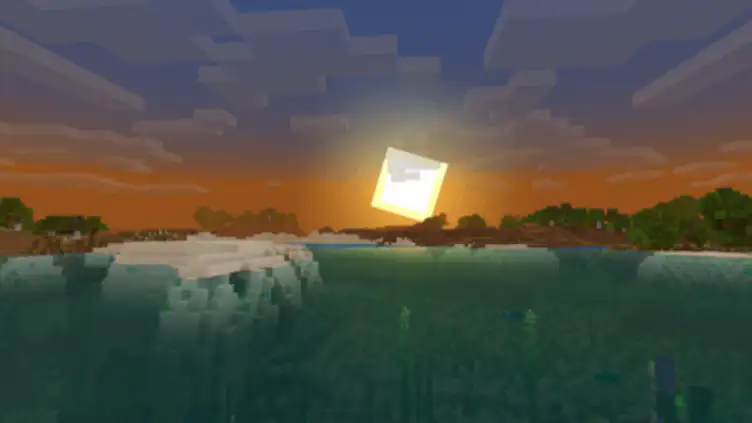 Shader: Milk Shader (MSPE) - modsgamer.com