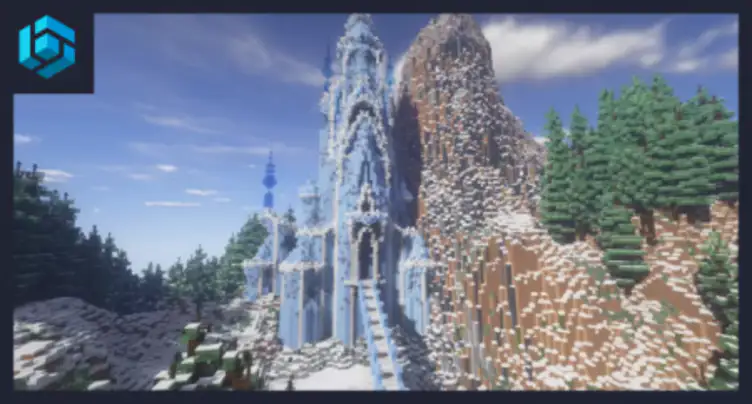 Map: Disney Frozen - modsgamer.com