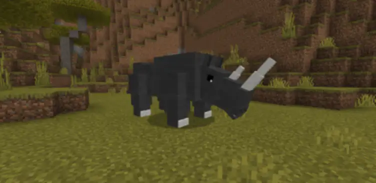 Addon: World Animals - modsgamer.com