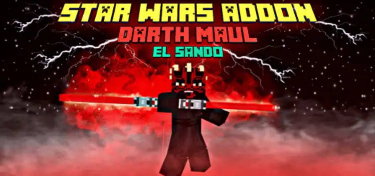 Addon: Star Wars - Darth Maul - modsgamer.com