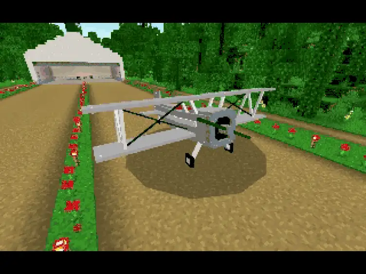 Addon: Survival Planes - modsgamer.com