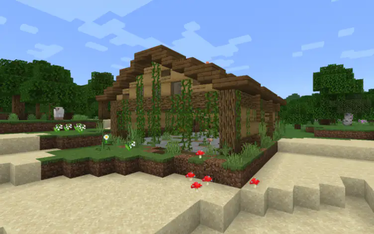 Addon: Survival Planes - modsgamer.com