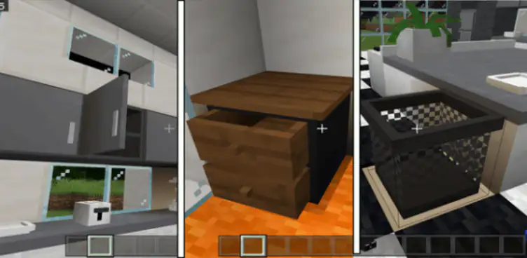 Addon: Furniture - modsgamer.com