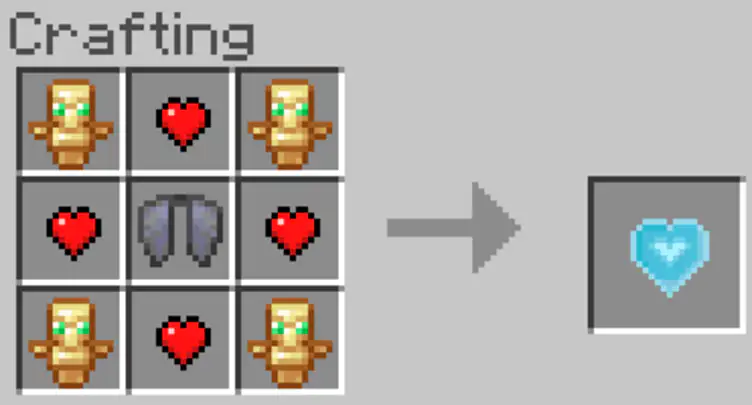 Lifesteal Mod - Mods for Minecraft