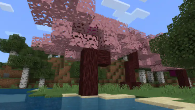 Addon: Forested Trees - modsgamer.com