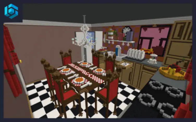 Addon: Giant Kitchen - modsgamer.com