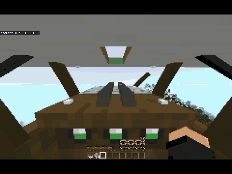 Addon: Survival Planes - modsgamer.com