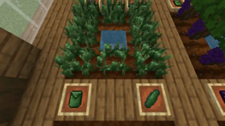 Addon: UltraFarming (More Crops and Food) - modsgamer.com