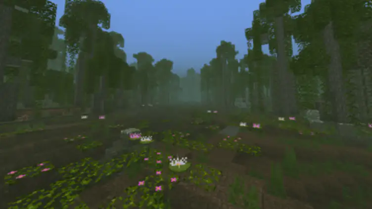 Addon: yBiomes Craft - modsgamer.com