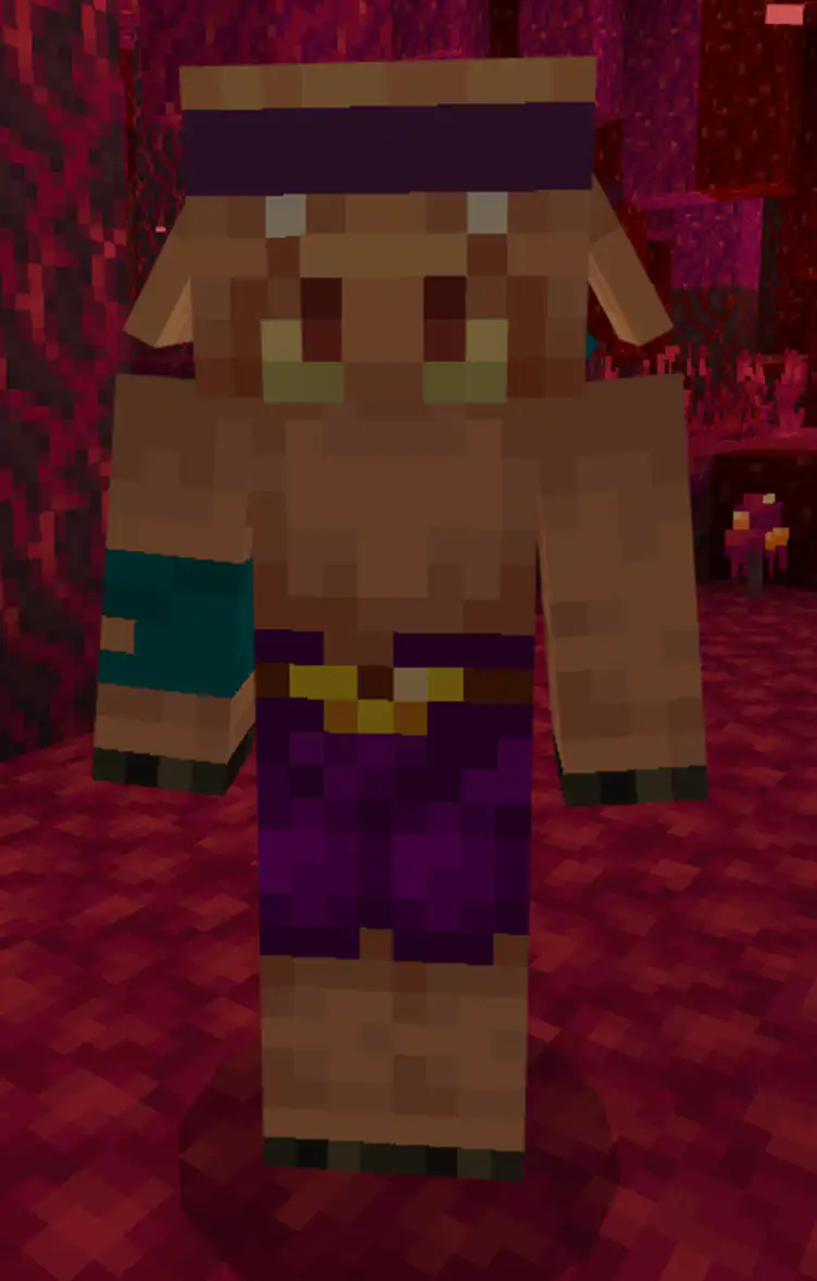 Addon: Minecraft: Nether Expansion - modsgamer.com