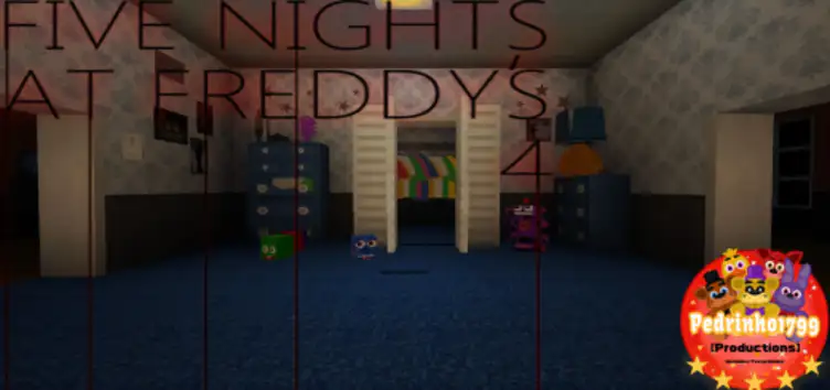 Fnaf 1 map Minecraft Map