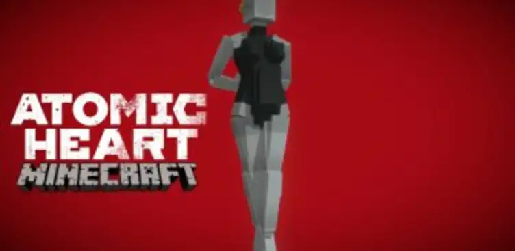 Addon: Atomic Heart Minecraft - modsgamer.com
